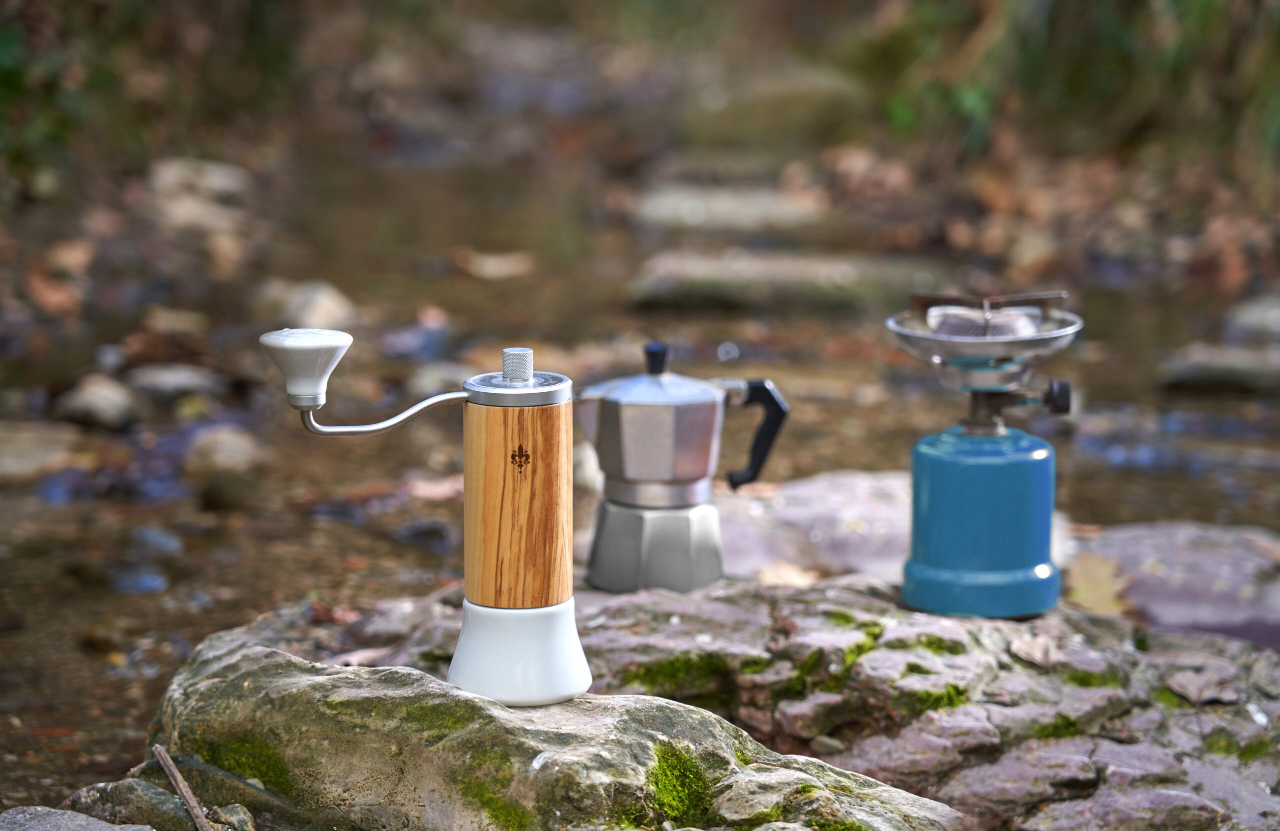 Thưởng thức cà phê tươi mới mọi lúc, mọi nơi