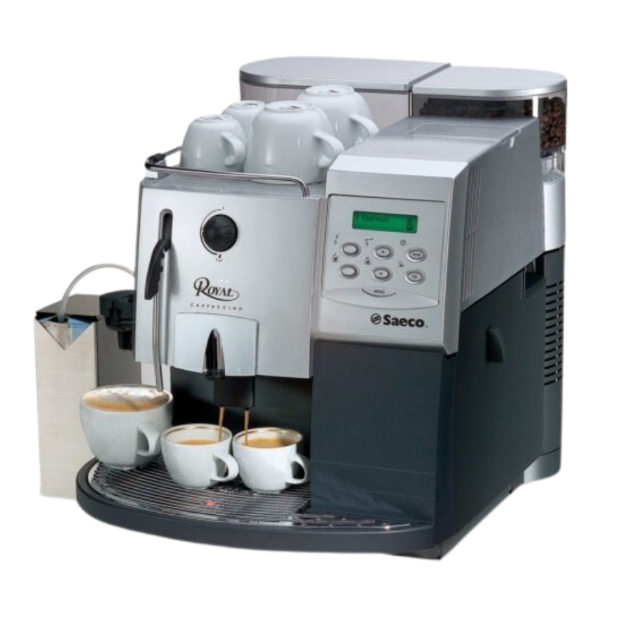 Saeco Royal Cappuccino
