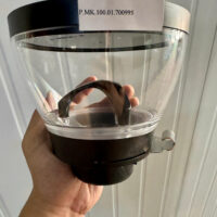 Hộc chứa hạt 0.25kg Mahlkonig E65, 80s,gbw