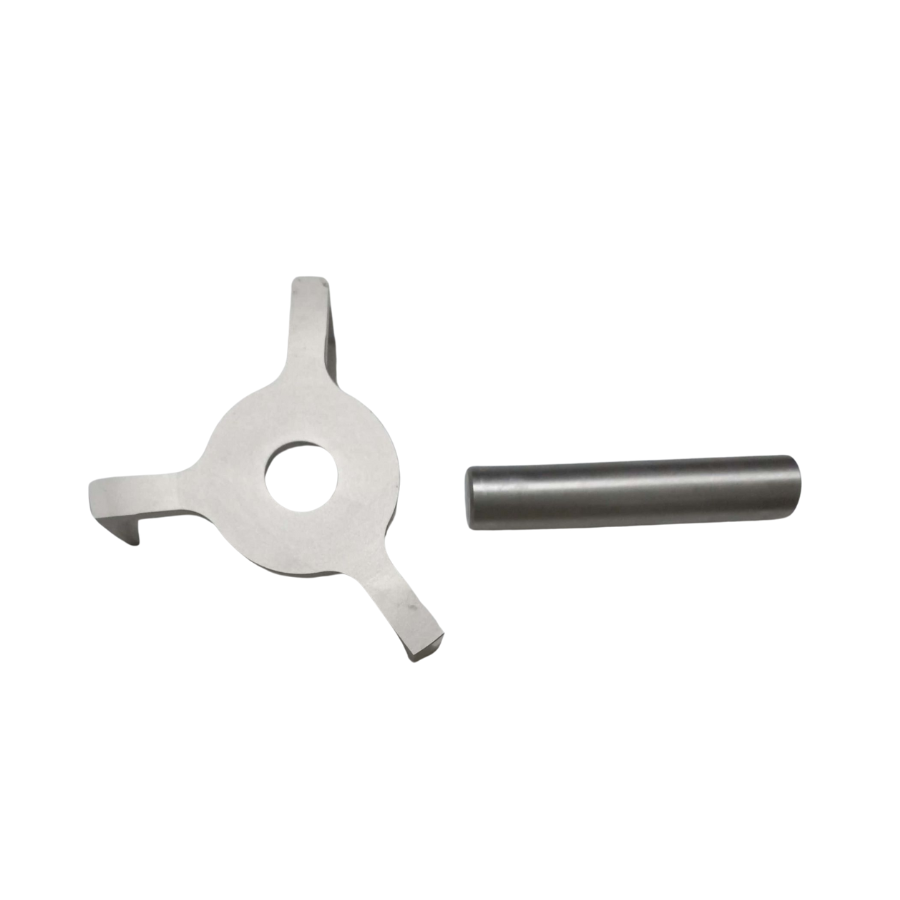 Dụng cụ căn chỉnh bằng thép cho EK43