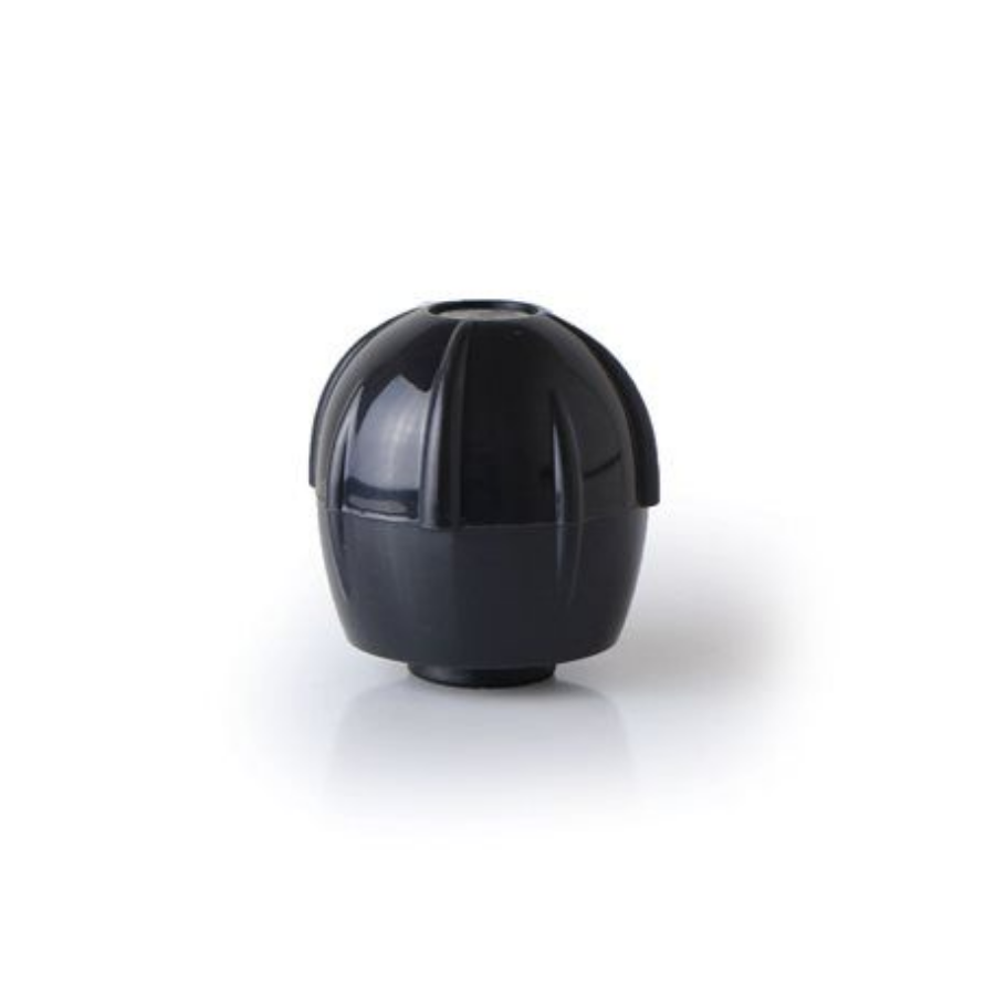 Ron pitton cối ép ASS.MANOPOLA COMPLETA RAL7021 - WGA8001028000