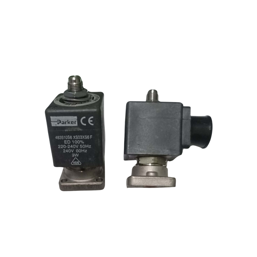 Van điều áp SOLENOID VALVE AND STEEL SCREW