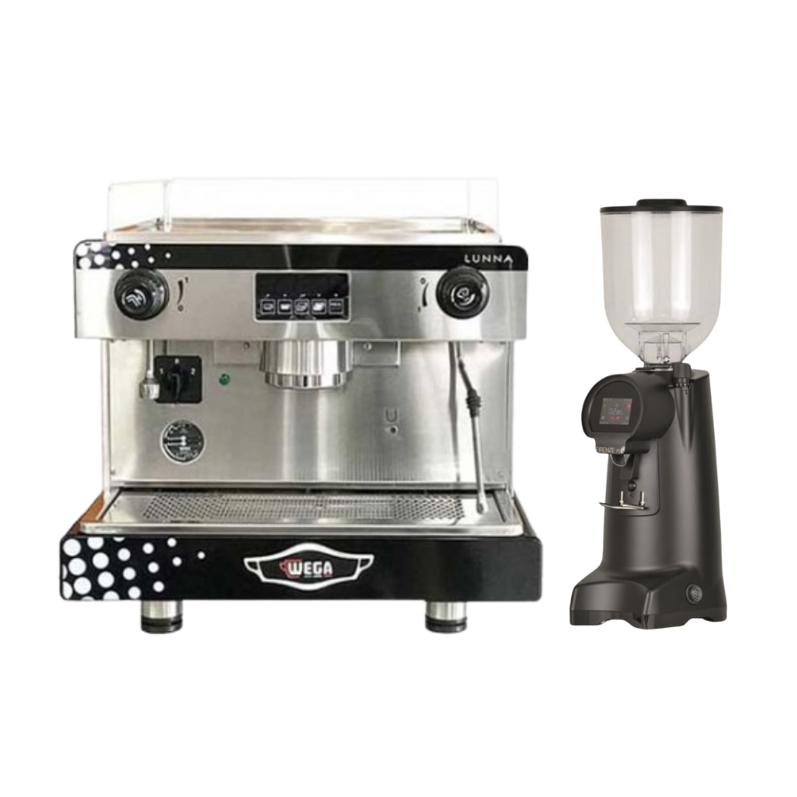Combo Wega Lunna 1 Group + Eureka Firenze 75