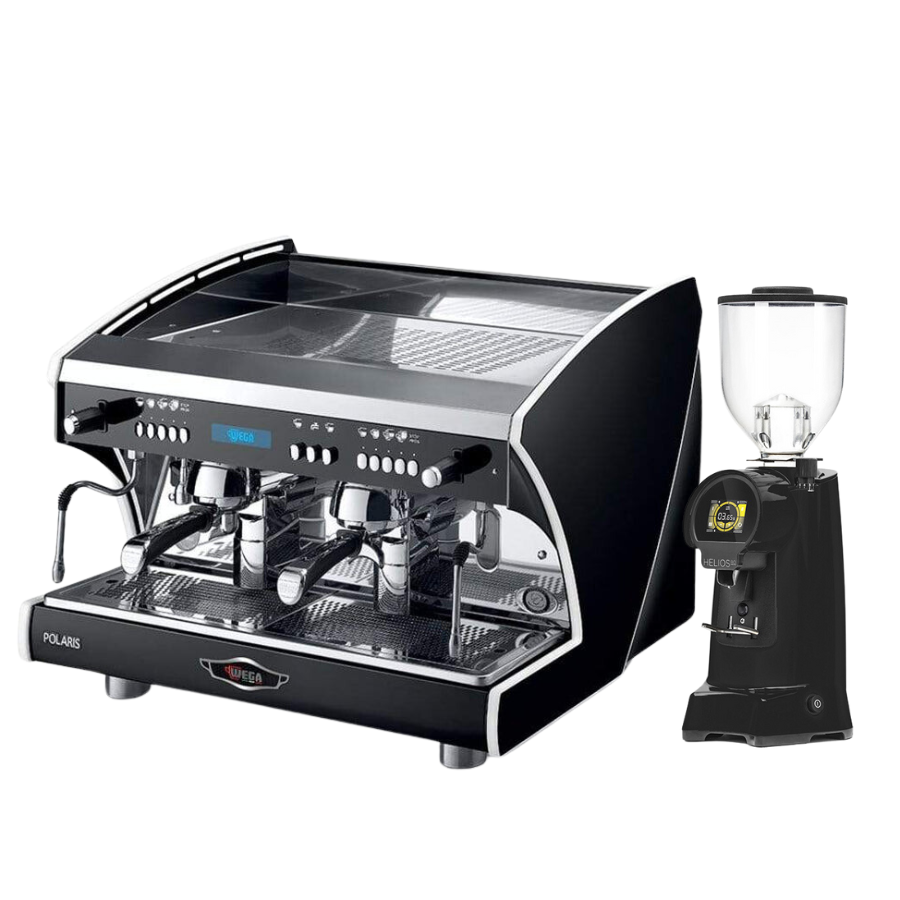 Combo Wega Polaris Tron và Eureka Helios 80