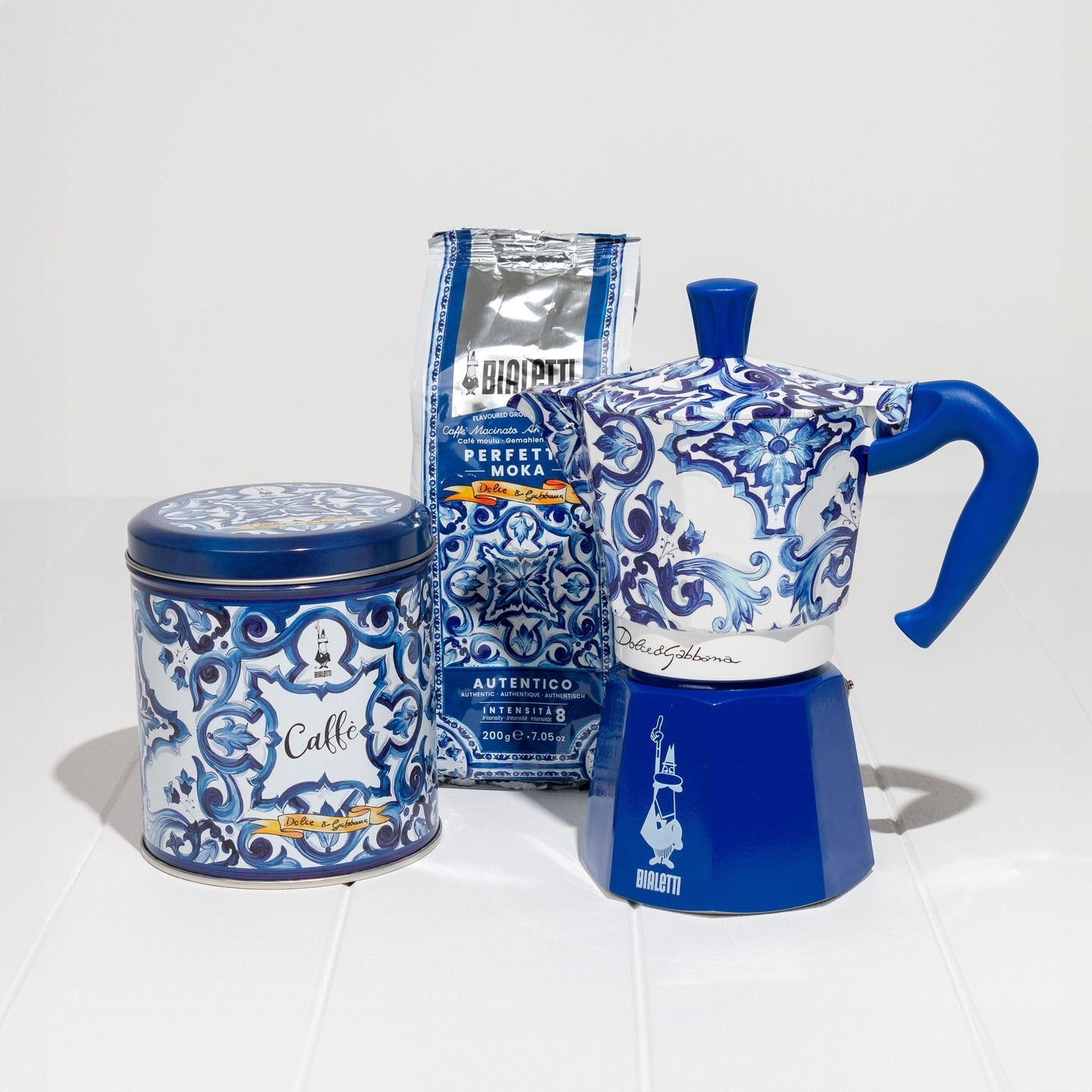 Cà phê Bialetti Perfetto Moka Autentic