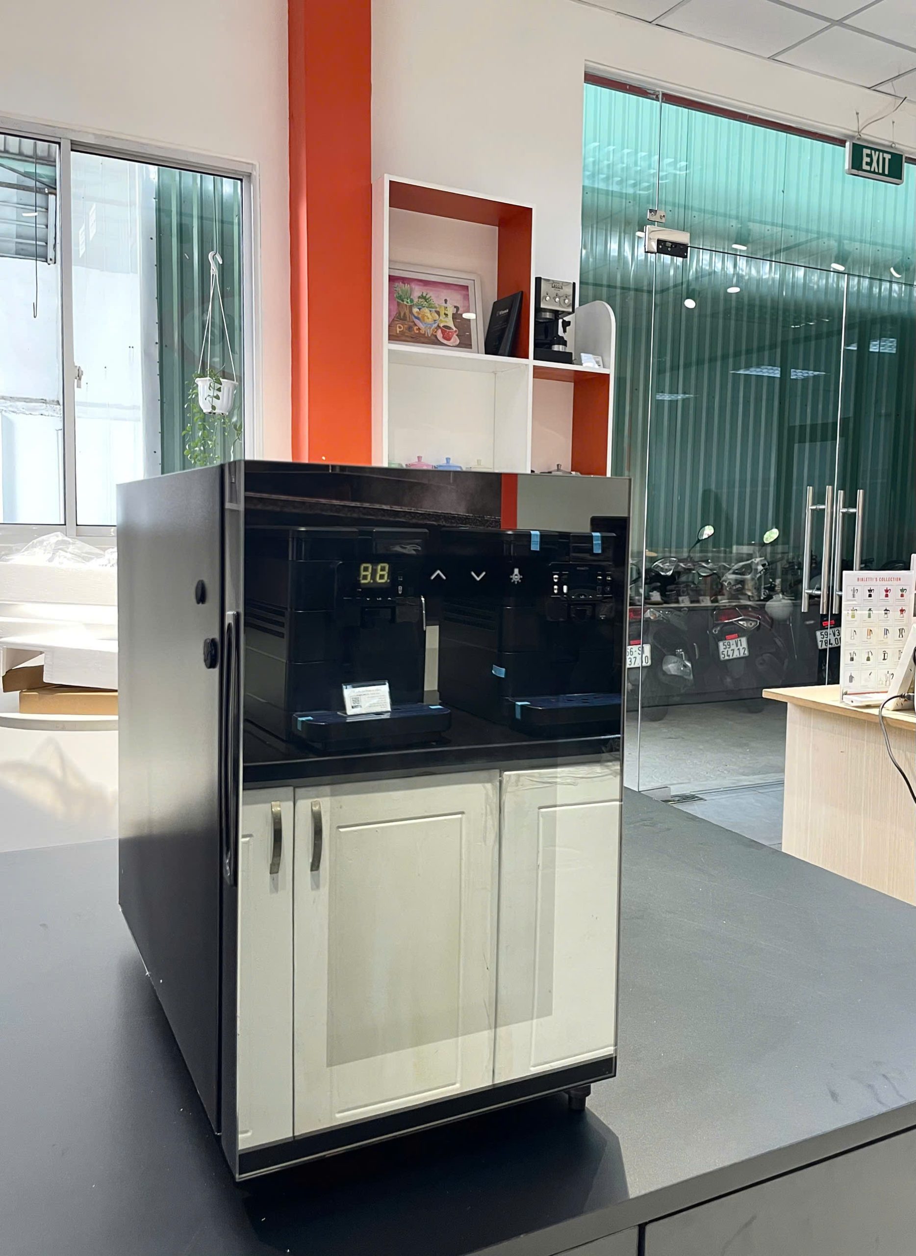 Tủ lạnh MC10 - Ảnh 7