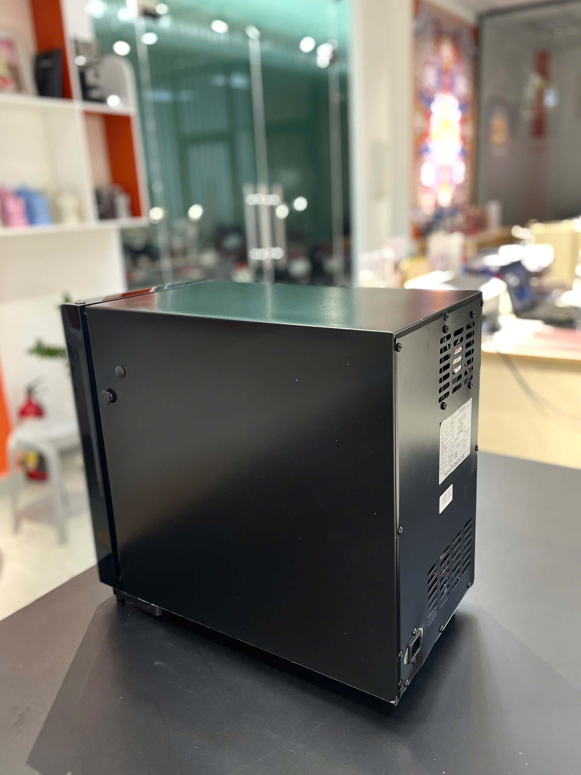 Tủ lạnh MC10 - Ảnh 5