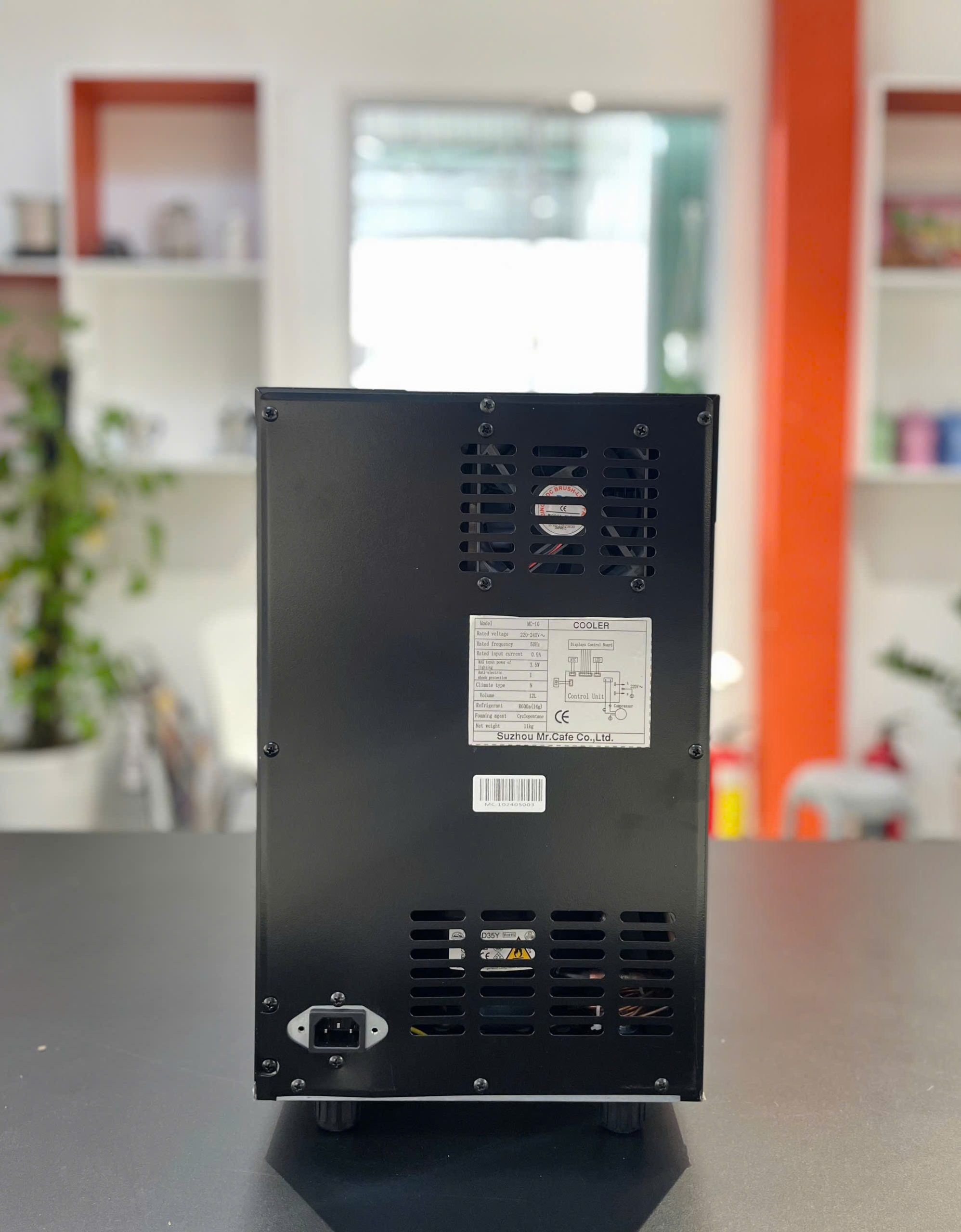 Tủ lạnh MC10 - Ảnh 6