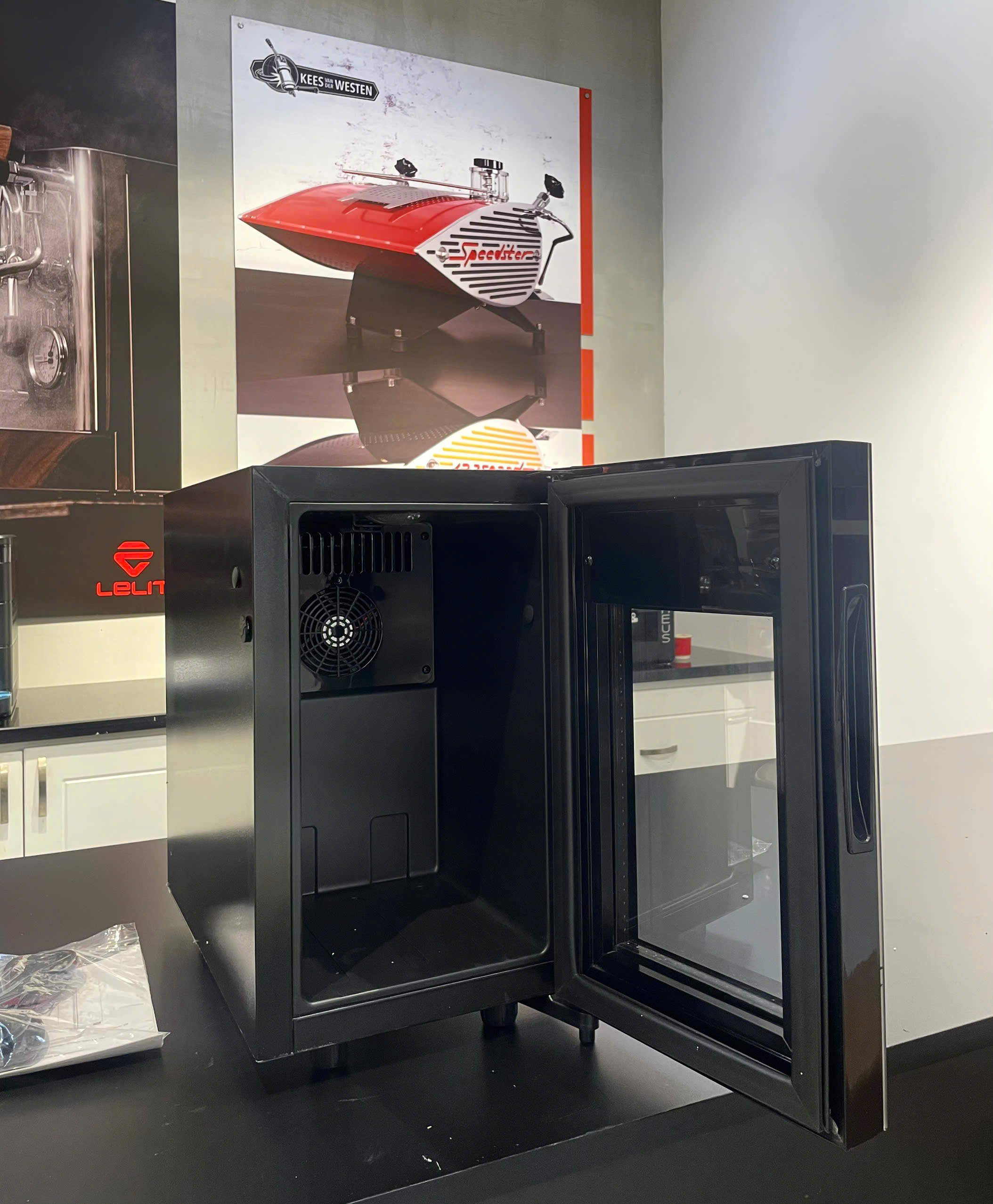 Tủ lạnh MC10 - Ảnh 4