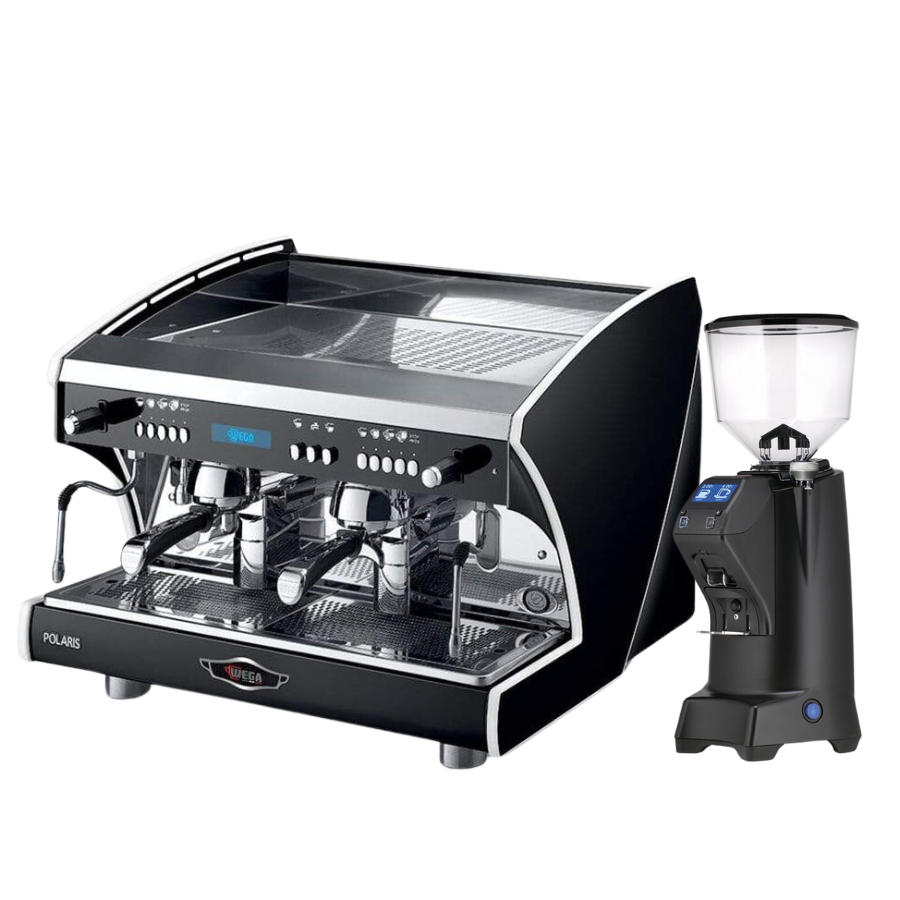 Combo Wega Polaris Tron và Eureka Zenith 65 NEO