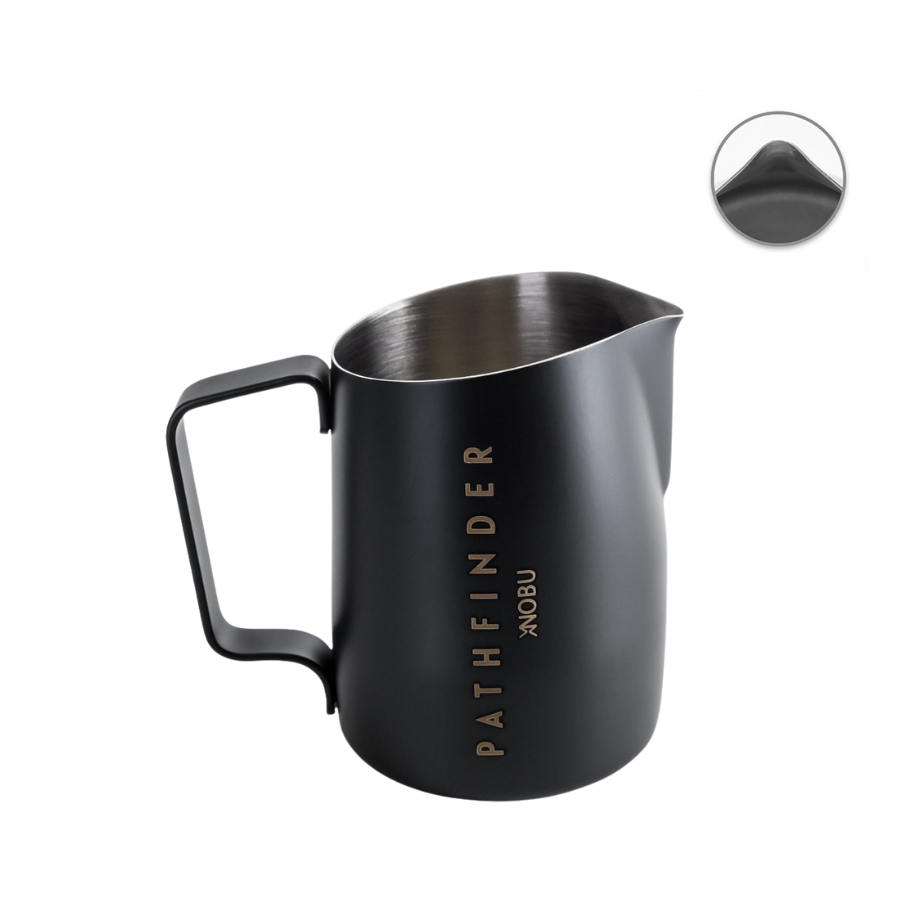 Ca đánh sữa PATHFINDER XNOBU x WPM (Limited Edition)