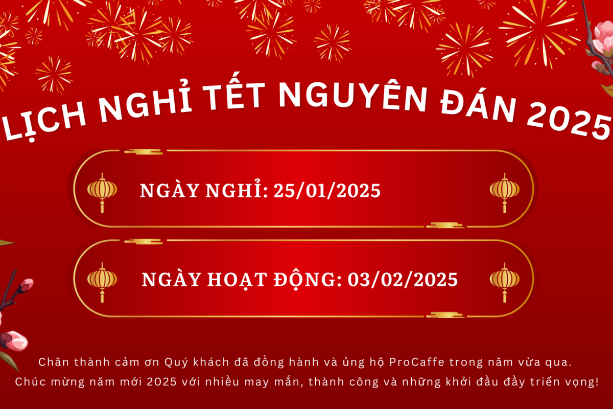 Cung Cấp Các Giải Pháp Kinh Doanh Cà Phê