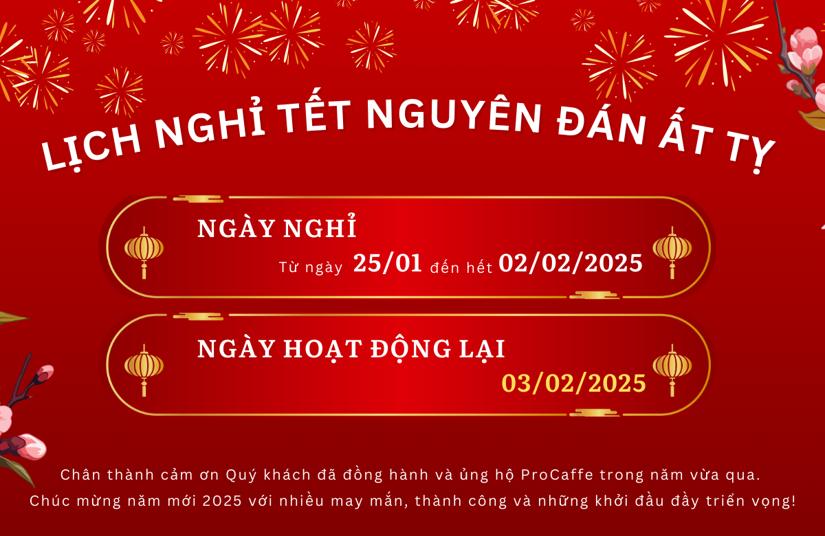 Cung Cấp Các Giải Pháp Kinh Doanh Cà Phê
