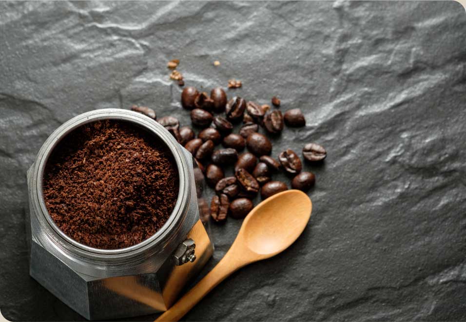 bảo quản cà phê