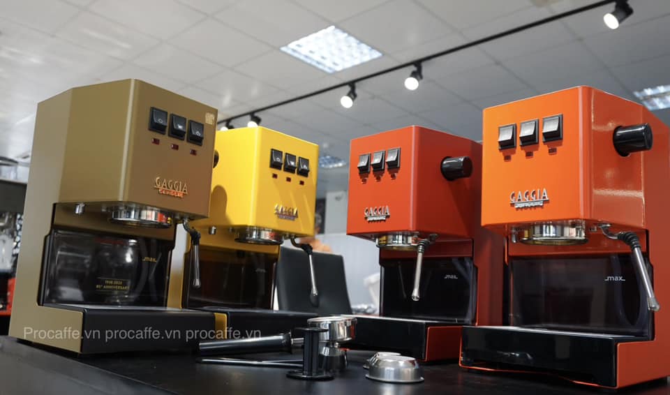 Máy pha cà phê espresso Gaggia Classic E24