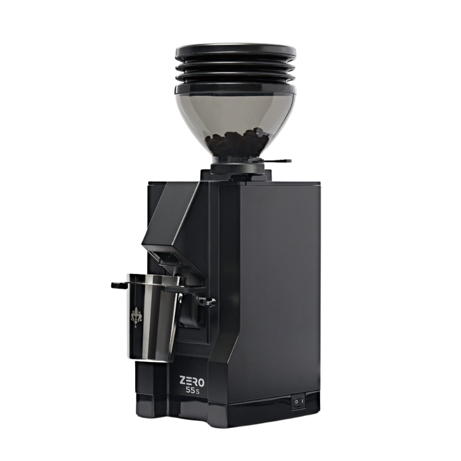 Eureka Mignon Zero 55s đen