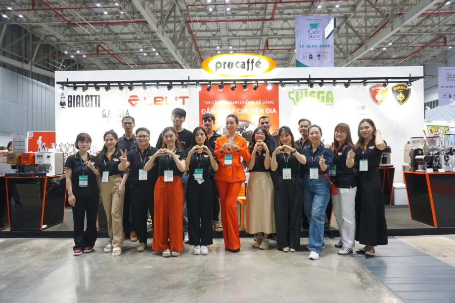 Tổng kết Cafe Show 2025