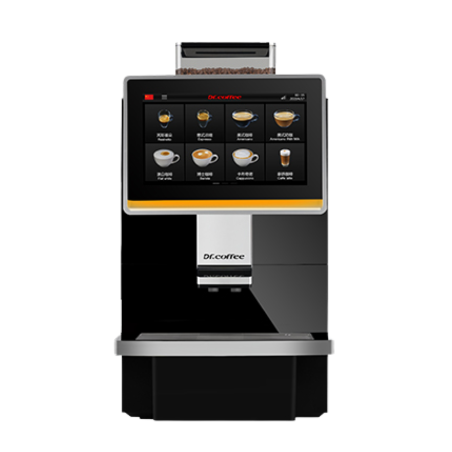 Máy pha cà phê tự động Dr.Coffee Break