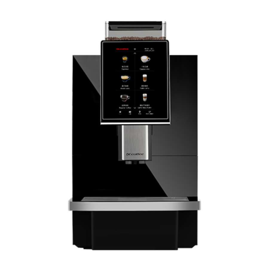 Máy pha cà phê tự động Dr.Coffee F12