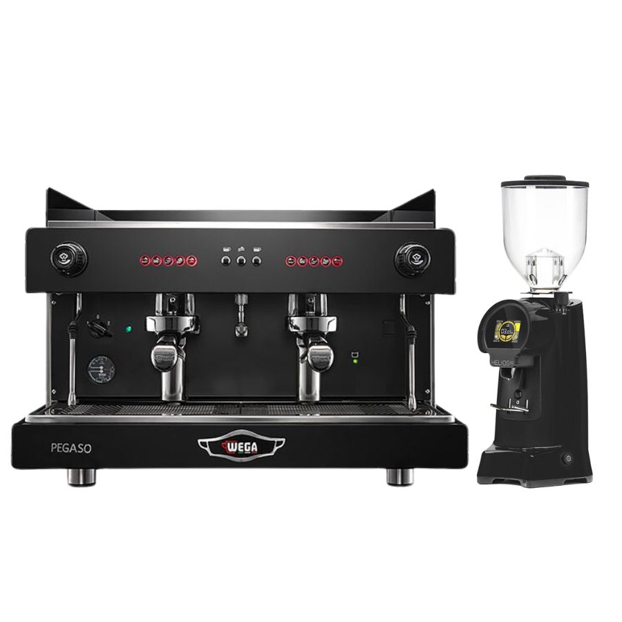 WEGA PEGASO 2gr & EUREKA HELIOS 80