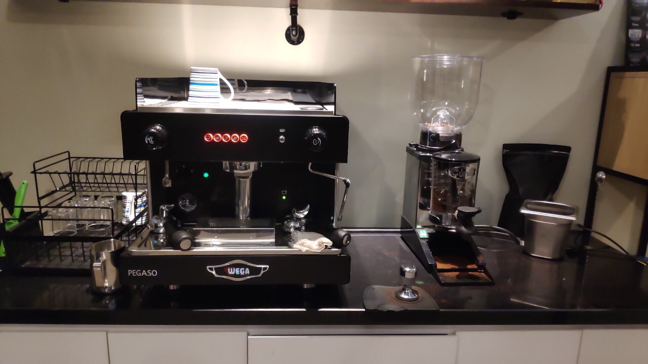 Cung Cấp Các Giải Pháp Kinh Doanh Cà Phê