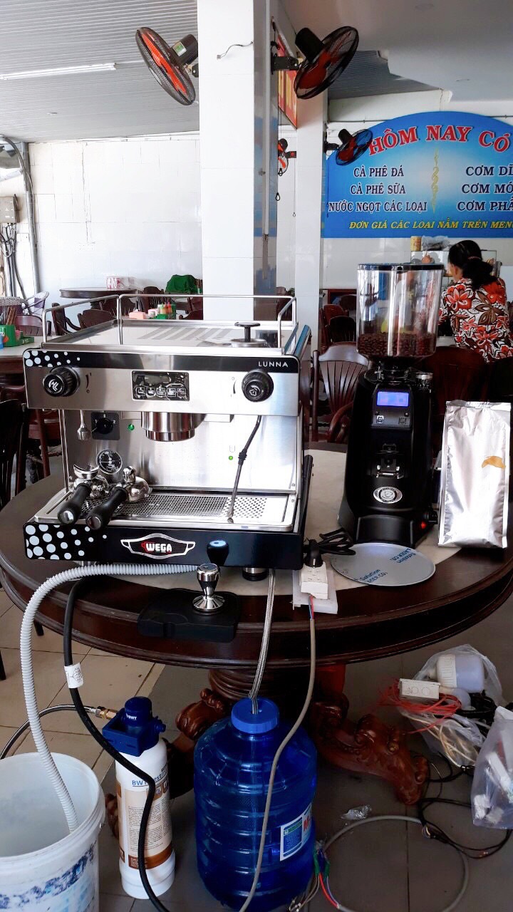 Cung Cấp Các Giải Pháp Kinh Doanh Cà Phê