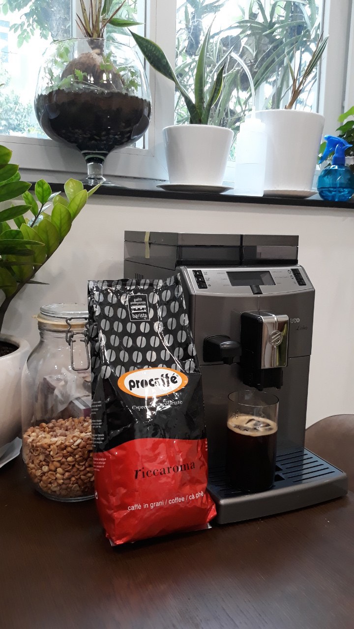 Cung Cấp Các Giải Pháp Kinh Doanh Cà Phê