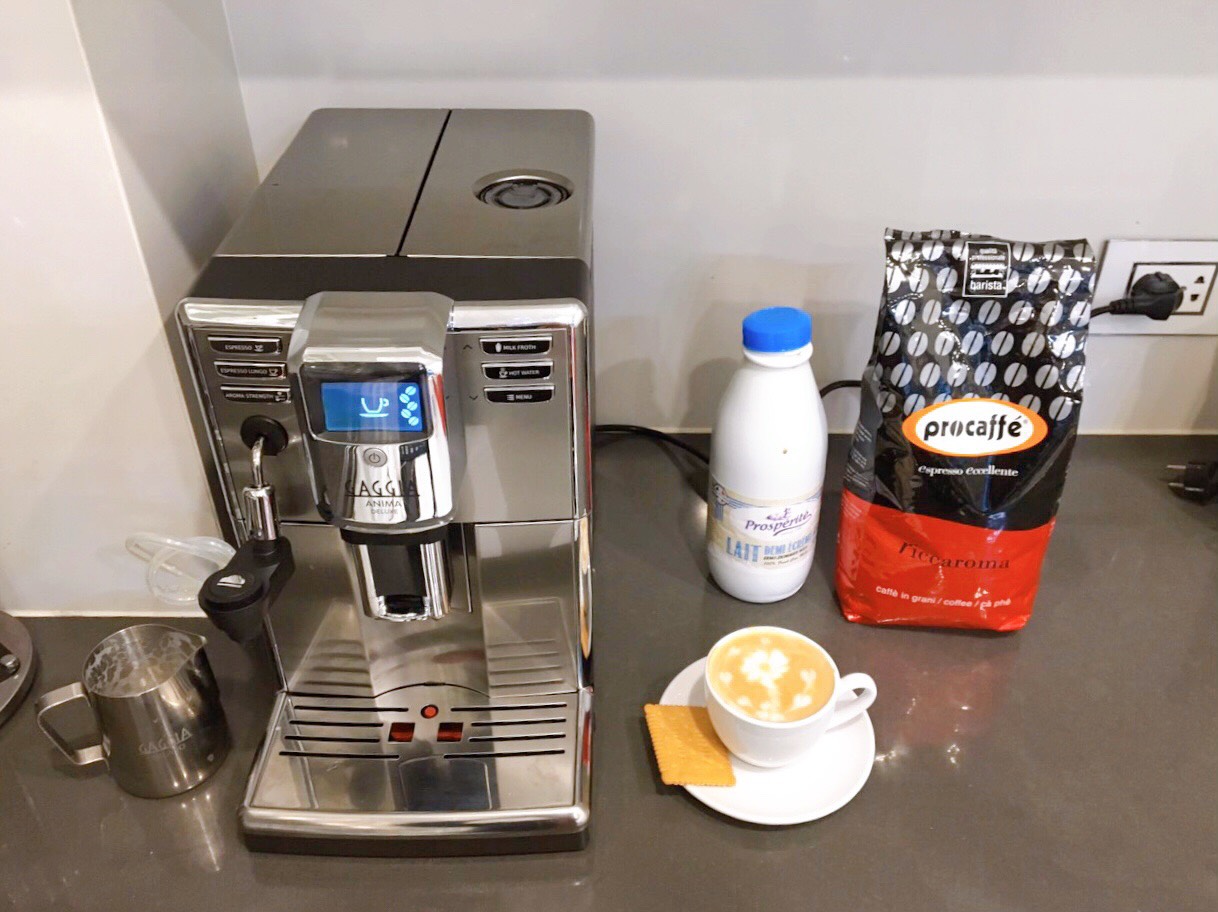 Cung Cấp Các Giải Pháp Kinh Doanh Cà Phê