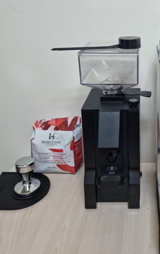 Cung Cấp Các Giải Pháp Kinh Doanh Cà Phê