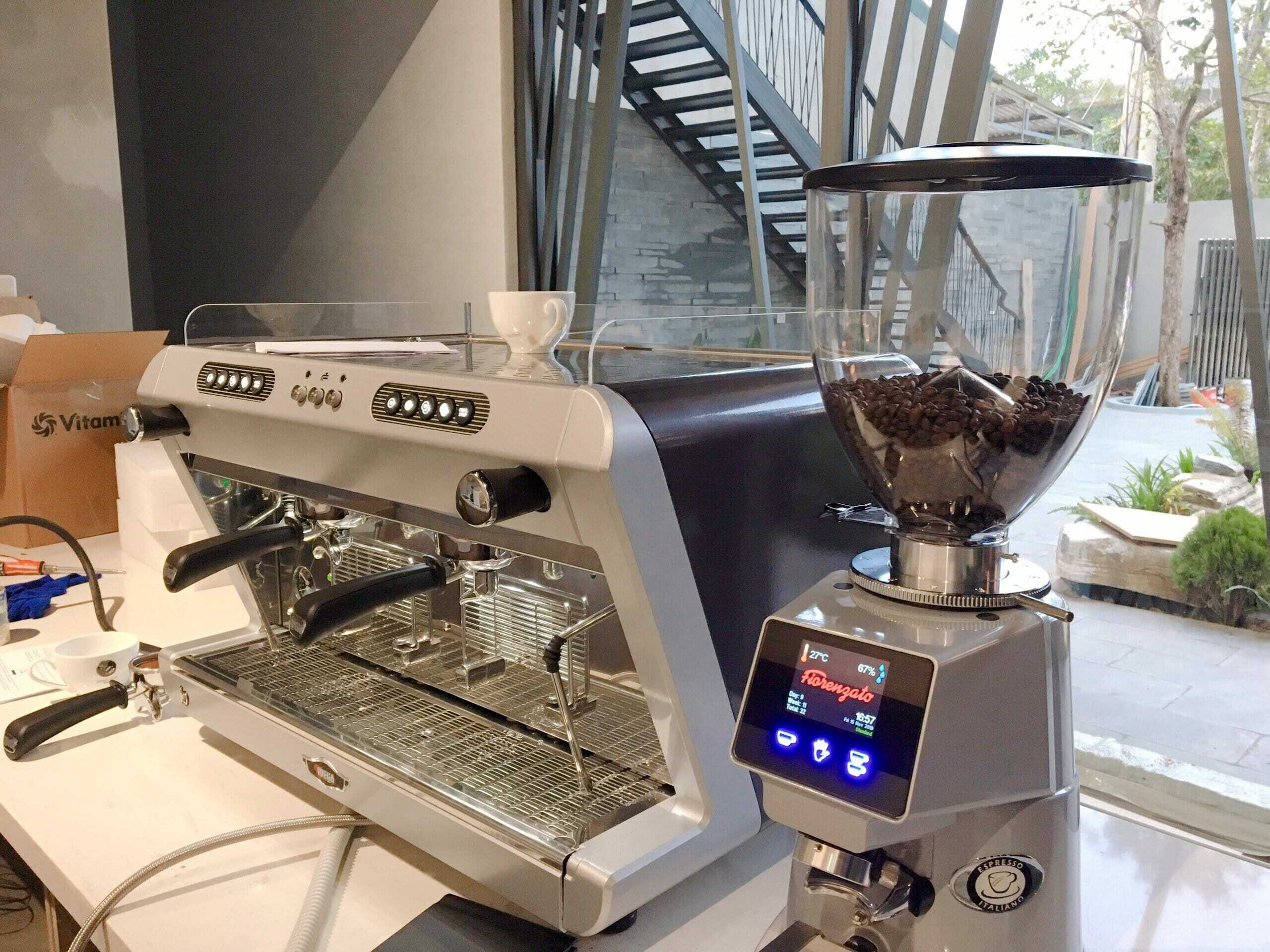 Cung Cấp Các Giải Pháp Kinh Doanh Cà Phê