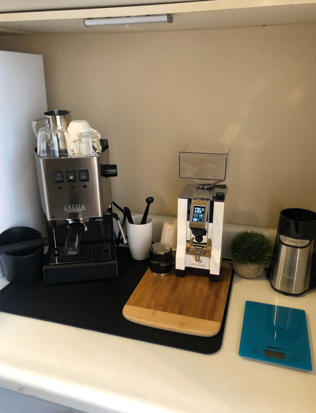 Cung Cấp Các Giải Pháp Kinh Doanh Cà Phê